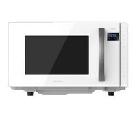 Cecotec Micro-ondes sans plateau GrandHeat 2300 Flatbed Touch White