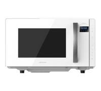 Cecotec Micro-ondes sans plateau GrandHeat 2300 Flatbed Touch White