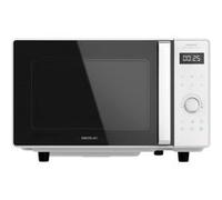 Cecotec Micro-ondes GrandHeat 2500 (01675) sans plateau Tactile Blanc 25 L 800 W