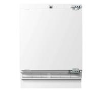 Cecotec Mini Congélateur Intégrable de 101 L Bolero Coolmarket TF BI 101 White E. Écran Tactile, Fast Freezing, Porte Réversible, Température Réglable -14 °C à -24 °C, LED Intérieur, Alarme