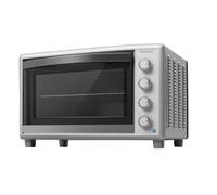 Four à convection de table gyroscopique Cecotec Bake&Toast 6090 blanc 60L 2200W blanc