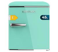 Cecotec Bolero CoolMarket TT Origin 45 frigo combine Pose libre 45 L Vert