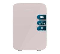 Mini-réfrigérateur - Bolero - MiniCooling 10L - Portable - 12V/220V - Bahamas Pink