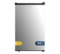 Cecotec Mini-Réfrigérateur Bolero CoolMarket TT 114 L Inox