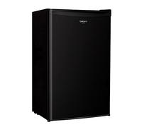 Cecotec Mini Réfrigérateur Bolero Coolmarket Tt 90 Noir, 90 Litres, Porte Réversible, Contrôle De Température Réglable, 5 Étagères et Compartiment De Conservation, Noir