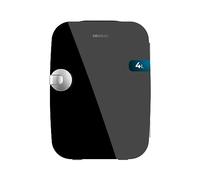 Mini réfrigérateur Cecotec Rio Noir Noir