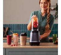 Cecotec Mixeur-blender avec bouteille portable Nutriblender Fusion