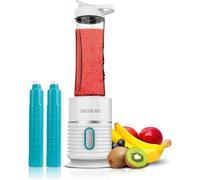 Cecotec Mixeur-blender avec bouteille portable Power Titanium 500 EasyGo