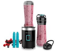 Cecotec Mixeur-blender portatif Power Titanium 300 EasyGo