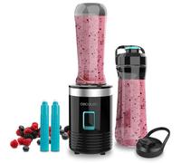 Cecotec Mixeur-blender portatif Power Titanium 350 EasyGo