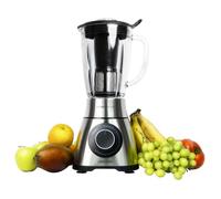 Cecotec Mixeur-blender Power Black Titanium 1300 PerfectMix