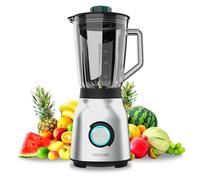 Mixeur Bol en verre Power Black Titanium 1800MAX Wizard