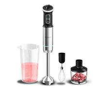 Cecotec Mixeur plongeant Power Neutron 1100MAX Cream&Crush