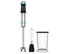 Cecotec - Mixeur plongeant Power TitanBlack 1200 XL Cream Cecotec 1200 W