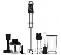 Cecotec Mixeur plongeant Power TitanBlack 1200 XL PerfectCream&Crush
