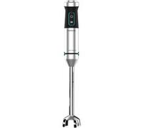Cecotec Mixeur plongeant Power TitanBlack 1500 XL – 1500 W CrossBlades, lames titane noir 0,8 L