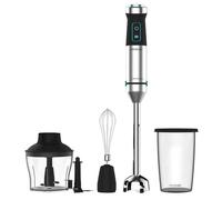 Cecotec Mixeur plongeant Power TitanBlack 1500 XL Cream&Crush