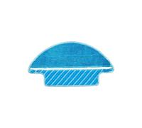 Cecotec Mopas pour Congas Série 950, Rechange de Mopa en Microfibre Original, Compatible avec Robot Aspirateur Conga 950, Lavable en Machine