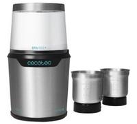 Cecotec 01559 appareil à moudre le café 300 W Acier inoxydable