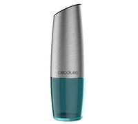 Cecotec Moulin électrique InstantMill Gravity. Fonction Press, En acier inoxydable, Broyeur en céramique, Mouture réglable