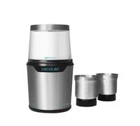 Cecotec 01559 appareil à moudre le café 300 W Acier inoxydable