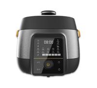 Cecotec Multicuiseur électrique sous pression programmable GM Pot Chef 5000. Capacité de 5 L, 13 programmes, minuterie de 24 h