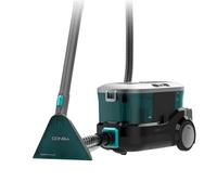 Cecotec Nettoyeur Aspirateur de Tapisseries et Moquettes, Aspirateur Traîneau Conga CarpetClean 10000 EasyHome, 800W, Réservoir Eau Propre 3L et Eau Sale 1,5L, Multisurface, Kit Accessoires