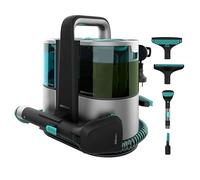 Cecotec Nettoyeur Aspirateur pour Tapisseries et Tapis avec Câble - 4 Accessoires - Conga 4000 Carpet&Spot Clean XL X-Treme. 600W, 14kPa, Réservoir Eau Propre 1500ml - Sale 850ml, Rayon d’Action 4m