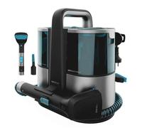 Cecotec Nettoyeur de Tapis Conga 4000 Carpet&Spot Clean. Nettoyeur Vapeur 400 W, 2 Réservoirs (Eau Propre et Eau Sale)