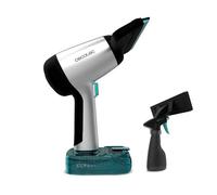 Cecotec Nettoyeur de Vitres Aspirateur Conga Rockstar 3700 Glass: 3 en 1: Pulvérise, Nettoie et Aspire Autonomie 30 min