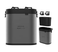 Cecotec Nettoyeur Électrique de Porte-filtre à Café Bean&Clean. 6W, Accessoire de Café, Inclut 2 Racleurs et 1 Tête de Nettoyage, Vitesse de Rotation 300/min, Porte-filtres de 51/53/58mm.