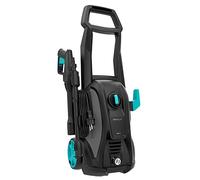 Cecotec Nettoyeur Haute Pression Hydroboost 1500 Easy Move. 1500 W, Débit Maximal de 468 l/h. 120 Bars de Pression maximale. Rayon d’Action de Plus de 11 m. Buse Turbo et buse Ajustable.