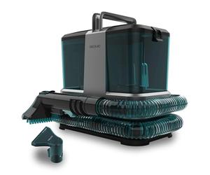 Cecotec Nettoyeur Tapis Conga 2000 Carpet&Spot Clean Compact.Nettoie en un passage avec 330 W, 9 kPa. Léger, 6 m de portée, réservoirs lavables d'eau propre/sale (800/500 ml)