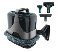 Cecotec Conga 6000 Carpet&Spot Clean XXL Advance 1,1 L Aspirateur sans sac Sec&humide 600 W