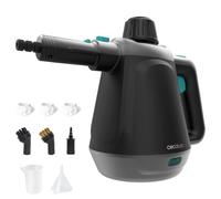 Cecotec Nettoyeur Vapeur à Main Hydrosteam 1000 Blaze 1200W