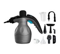 Cecotec Nettoyeur Vapeur avec Câble - Vaporisateur HydroSteam 1030 X-Treme. 1000W, 3 Bars de Pression, Débit Vapeur 30g/min, Nettoie et Désinfecte, Finitions Parfaites, Réservoir 350ml, 9 Accessoires