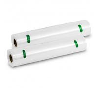 Cecotec Pack 2 rouleaux gaufrés de 28x600 cm