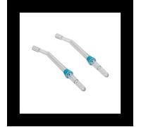 Cecotec Pack d’embouts orthodontiques Bamba ToothCare 1200 Jet Pro. 2 embouts et accessoire d’origine