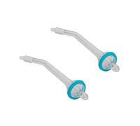Cecotec Pack d’Embouts pour Hydropulseurs Bamba ToothCare 1100 Jet Liberty