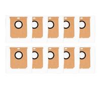 Cecotec Sacs aspirateur Conga Powerbag 2000 Compact Plus – Pack de 10, haute filtration, résistants