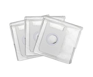 Cecotec Pack de 3 Sacs hygiéniques pour Conga Home 2000. Compatible avec Base autovidée Conga Home 2000, Capacité 2 l