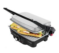 Rock'nGrill 1500 W - Gril -électrique - 488 cm ²