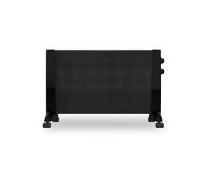 Cecotec Panneau Rayonnant en Mica Ready Warm 3000 Now. Minuterie, Roues Omnidirectionnelles, 3 modes, Thermostat Réglable , Système de Protection contre les surchauffes, 2400 W.