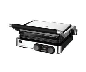 Cecotec Parrilla eléctrica Rock'Ngrill Dual