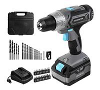 Cecotec Perceuse Cecoraptor Perfect Drill 4020 Advance Batterie 20 V 4000 mAh, 46 Nm, 1550 tr/min
