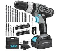 Perceuse CecoRaptor Perfect ImpactDrill 2024 Advance Cecotec
