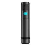 Cecotec Pèse-Bagages Numérique TravelControl 5000 EcoPower. Sans Piles ni Batterie, Dynamo Intégrée, Changement d'Unités