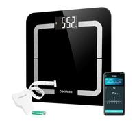 Cecotec Pèse-personne Surface Precision Smart Healthy Clair Black