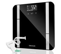 Cecotec Surface Precision 9450 Carré Noir, Blanc Pèse-personne électronique