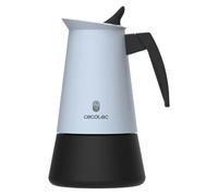 Cecotec Piccolina 600 Cafetière à moka 0,3 L Bleu